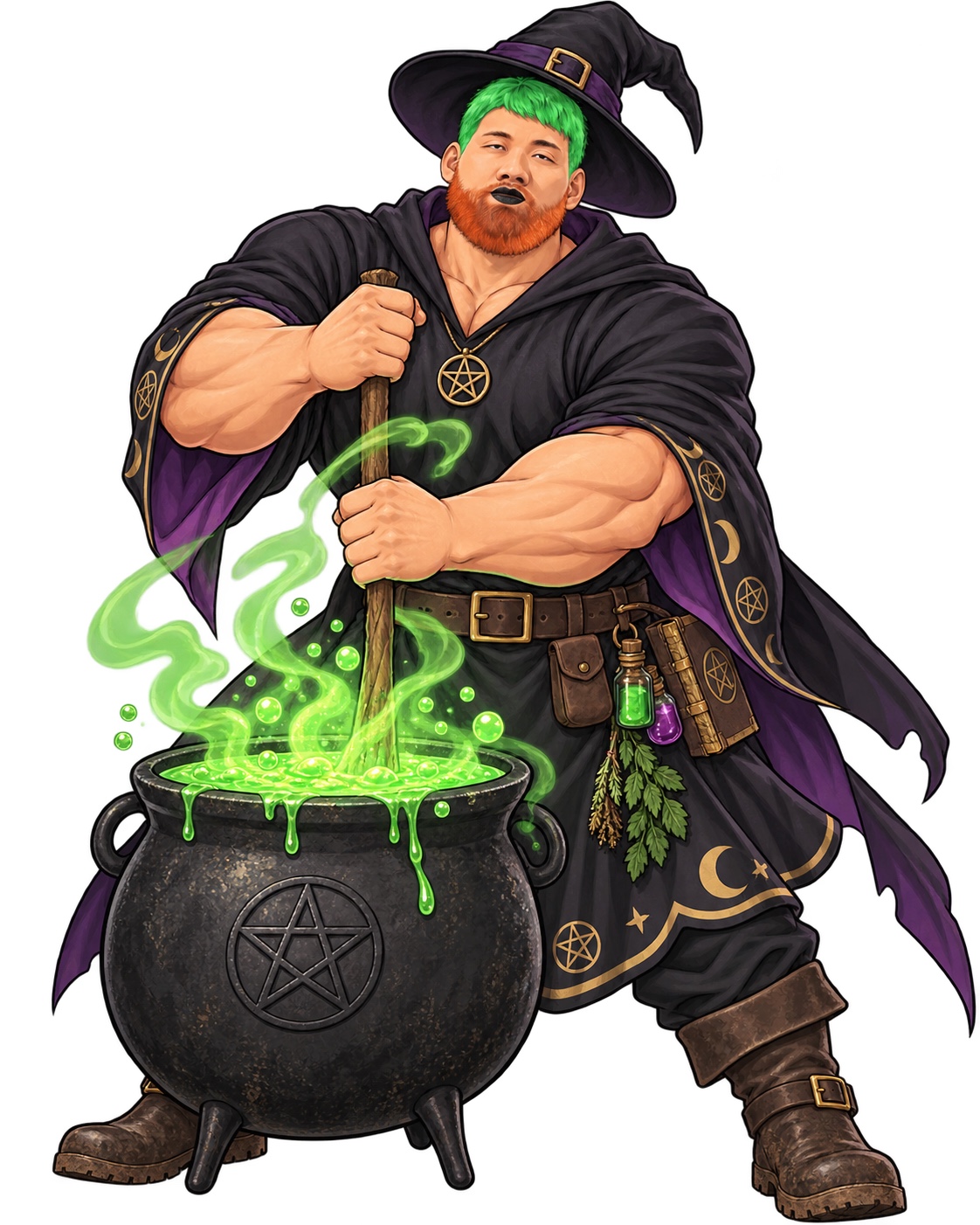 ゴッチ錬成